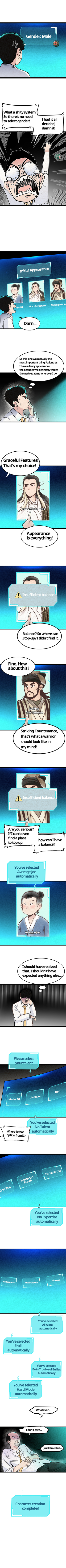 Read Meme Heroes  1 Page 5 in English