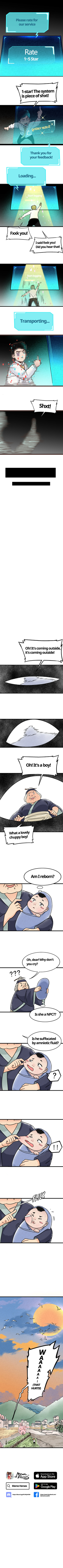 Read Meme Heroes  1 Page 6 in English