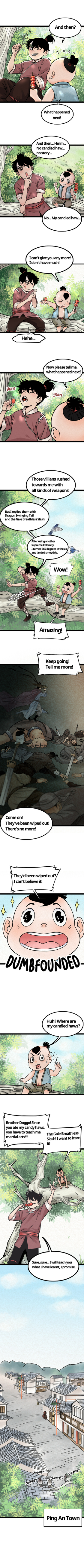 Read Meme Heroes  2 Page 3 in English