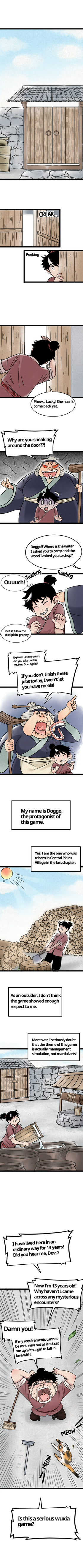 Read Meme Heroes  2 Page 4 in English