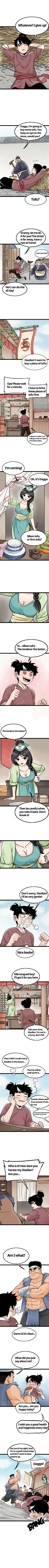 Read Meme Heroes  2 Page 5 in English