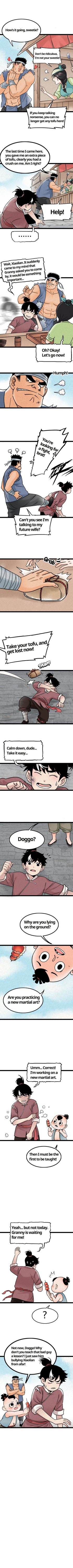 Read Meme Heroes  2 Page 6 in English