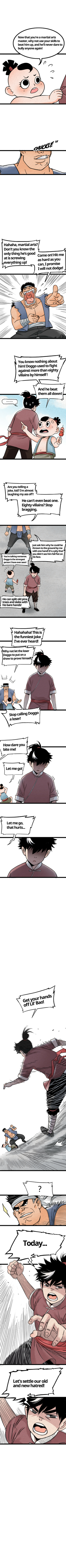 Read Meme Heroes  2 Page 7 in English
