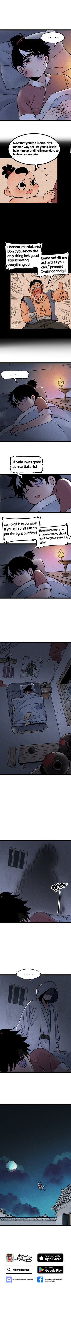 Read Meme Heroes  2 Page 8 in English
