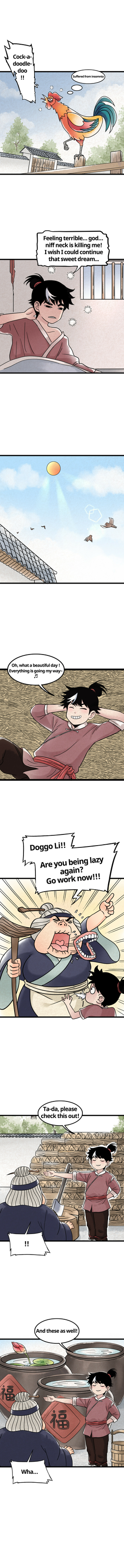 Read Meme Heroes  3 Page 3 in English