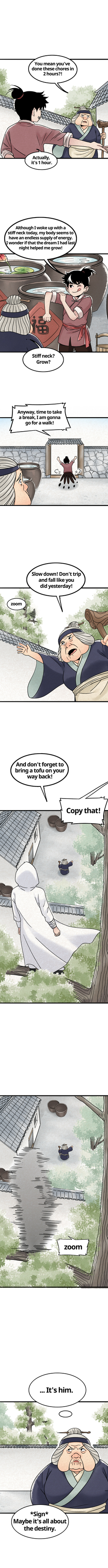 Read Meme Heroes  3 Page 4 in English