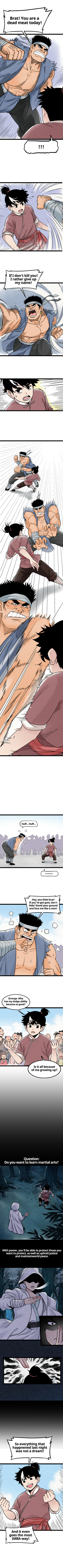 Read Meme Heroes  3 Page 7 in English
