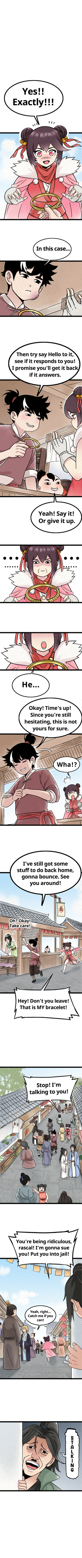Read Meme Heroes  4 Page 2 in English
