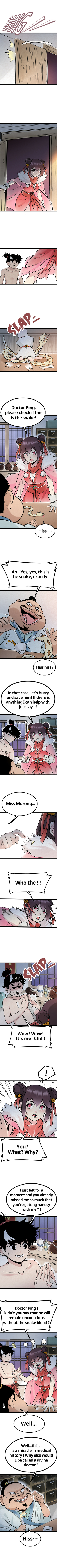 Read Meme Heroes  6 Page 2 in English