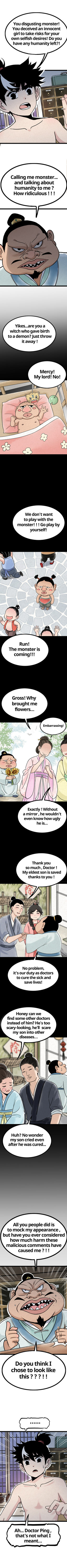 Read Meme Heroes  6 Page 3 in English