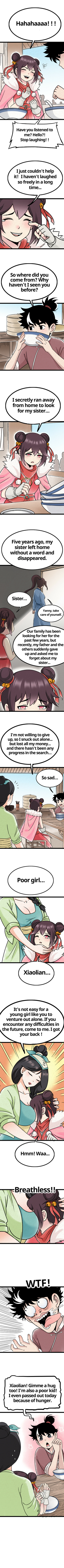 Read Meme Heroes  7 Page 2 in English