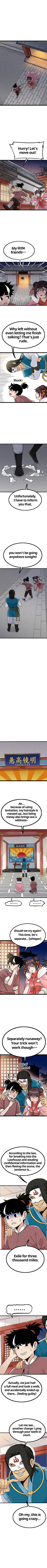 Read Meme Heroes  8 Page 2 in English