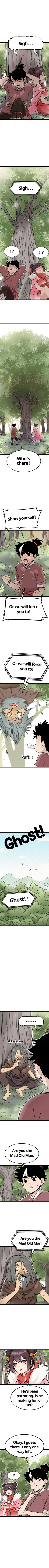 Read Meme Heroes  8 Page 6 in English