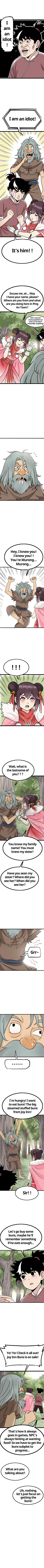 Read Meme Heroes  8 Page 7 in English