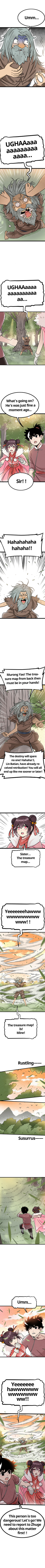 Read Meme Heroes  8 Page 9 in English