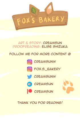 Read Fox's Bakery  1 Page 3 in English
