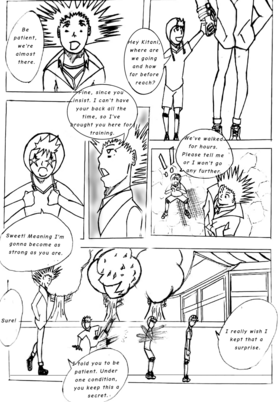 Read Harbinger's Quest   1 Page 5 in English