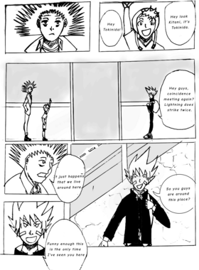 Read Harbinger's Quest   1 Page 6 in English