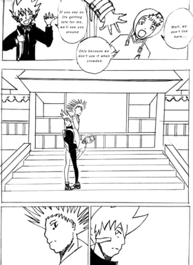 Read Harbinger's Quest   1 Page 7 in English