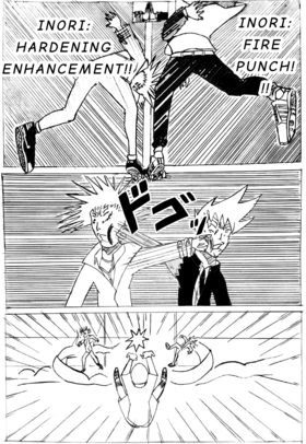 Read Harbinger's Quest   1 Page 8 in English