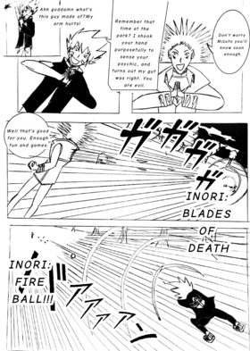 Read Harbinger's Quest   1 Page 10 in English