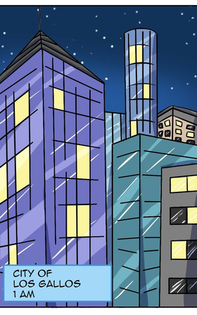 Read Demoted To Superhero  1 Page 1 in English