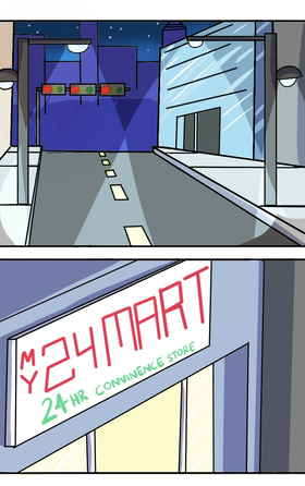 Read Demoted To Superhero  1 Page 2 in English