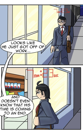Read Demoted To Superhero  1 Page 3 in English