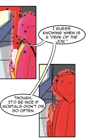 Read Demoted To Superhero  1 Page 5 in English