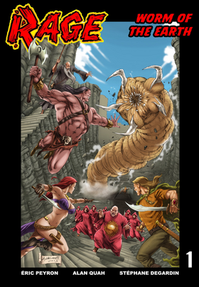 Read Rage  1 Page 1 in English