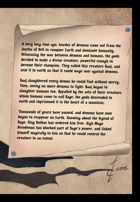 Read Rage  1 Page 3 in English