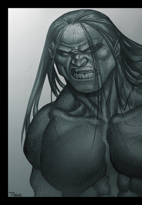 Read Rage  1 Page 4 in English