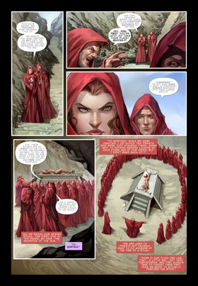 Read Rage  1 Page 7 in English