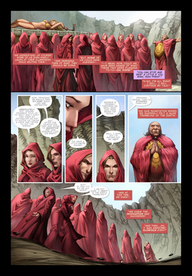 Read Rage  1 Page 8 in English