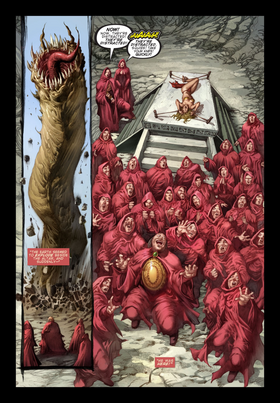 Read Rage  1 Page 9 in English