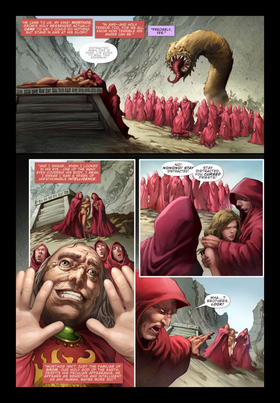 Read Rage  1 Page 10 in English