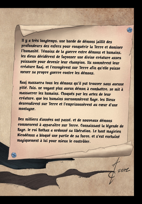 Read Rage  1 Page 3 in French
