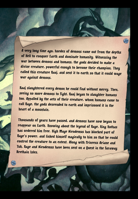Read Rage  2 Page 3 in English