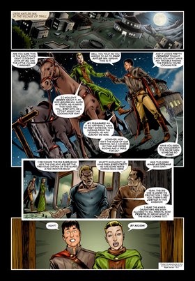 Read Rage  2 Page 5 in English
