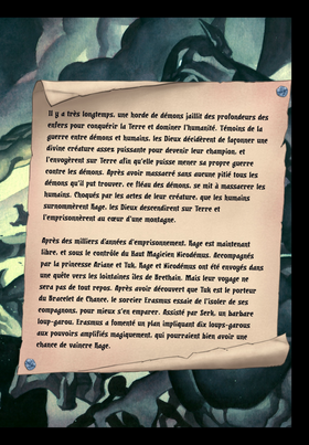Read Rage  3 Page 3 in French