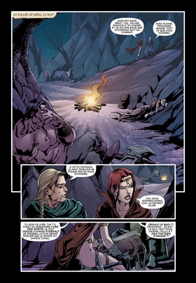 Read Rage  3 Page 5 in French