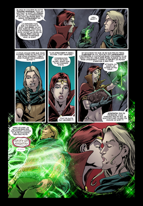 Read Rage  3 Page 7 in French