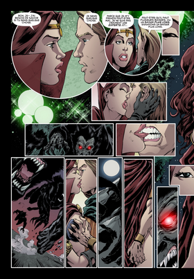 Read Rage  3 Page 8 in French