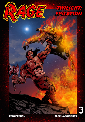 Read Rage  3 Page 1 in English