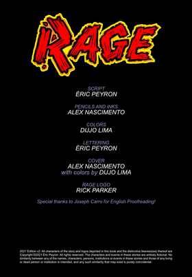 Read Rage  3 Page 4 in English