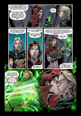 Read Rage  3 Page 7 in English