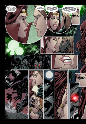 Read Rage  3 Page 8 in English