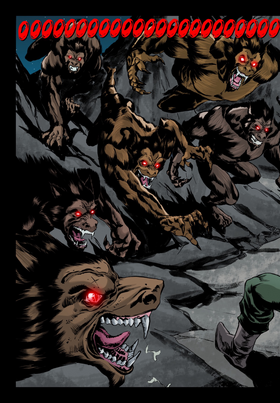 Read Rage  3 Page 10 in English