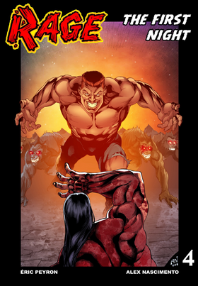 Read Rage  4 Page 1 in English