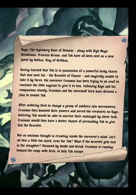 Read Rage  4 Page 3 in English
